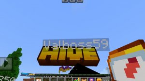 играю на сервере в мини-игры minecraft (Я не знаю название сервера)