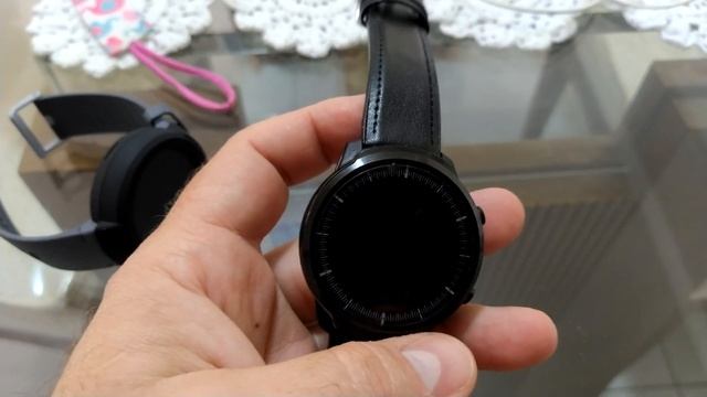 Smartwatch Bakeey S10 com defeito смотреть онлайн