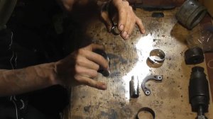 Замена Втулок Промежуточного Вала Классики ВАЗ без Развертки 2 Вариант!