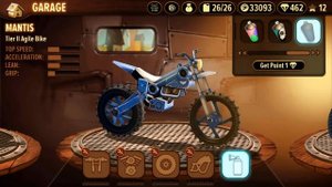 Trials Frontier - Cheap Paintjobs
