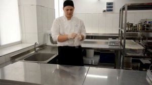 Мастерская Поварское дело  Организация рабочего место повара по стандартам Ворлдскиллс