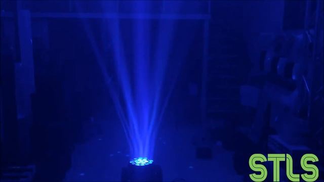 Led Голова STLS B EYE PRO 1915 смотреть онлайн