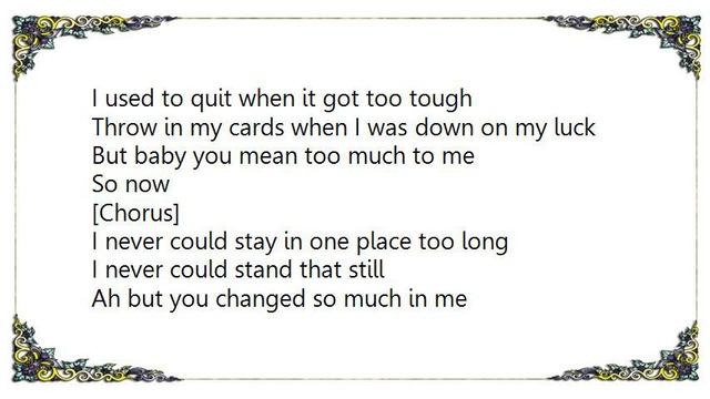 Keith Urban - Whenever I Run Lyrics смотреть онлайн