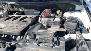 Jeep Compass 2,4 с ГБО. Лучшее решение