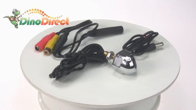 Practical Classy Useful Car Rear View Camera SV-660L  from Dinodirect.com смотреть онлайн