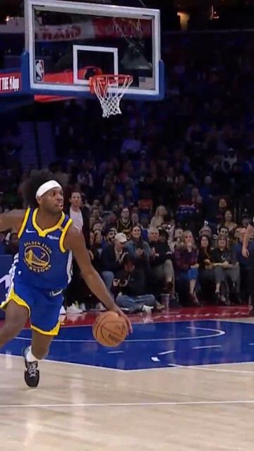 Steph Curry great wired up after his dunk