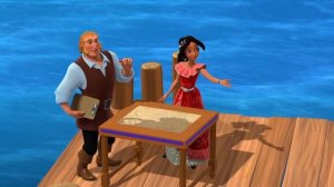 Елена Принцесса Авалора — песня "Наш день"