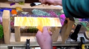 Dubbing Brush Streamer Style by FTD