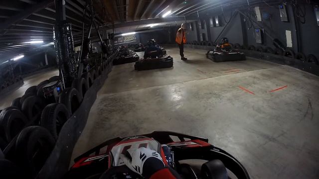 team sport electric go karting (burslem) смотреть онлайн