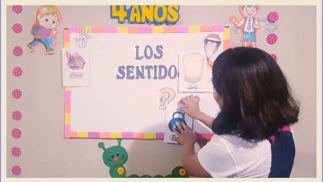 Miss Jasmin - 4 años - Personal Social смотреть онлайн