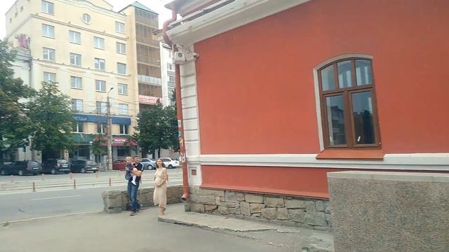 ул. Кирова, теплотехнический университет, кукольный театр, Челябинск Пасхаля Вивария 26.06.2023 смотреть онлайн