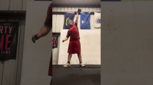CrossFit open 24.1 3/1/2024