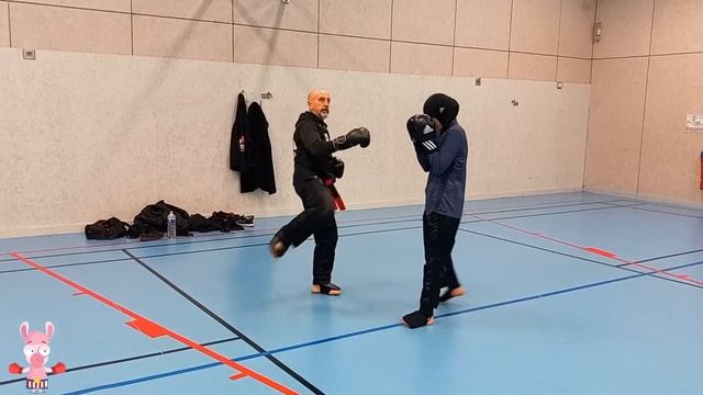 Sortir de l'axe, un des Fondamentaux de la Boxe! #LTDL 35 смотреть онлайн