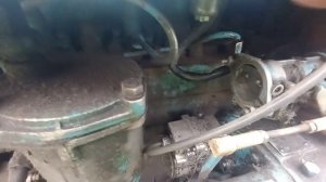 Как запустить МТЗ-80 с пускачём.