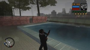 GTA Liberty City Stories PC 5 Stars Wanted Level Rampage+ Escape