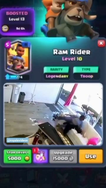 Как вам колода карт?