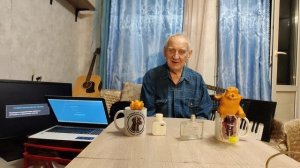 Владимир Владимирович Турбин @ Дети Блокады 900 @ Моя Жизнь Кино @ Музей Псов Музей Псов