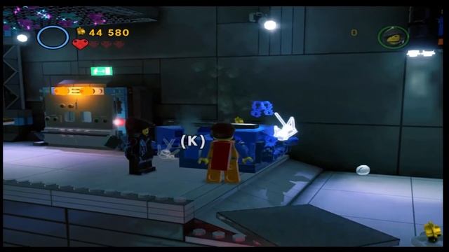 LEGO Movie #2-Побег из кирпич-града смотреть онлайн