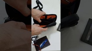 Сумка-несессер Alpaka Elements Tech Case Mini Black X-Pac VX42. Впечатления после покупки. #alpaka