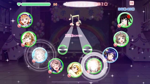[LLSIF] Pursuing My True Self [Master] 99.6% - Love Live x Persona 4