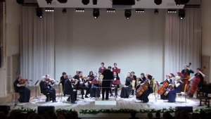 Леопольд Моцарт: Симфония Игрушек