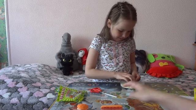 Разбор МАРМЕЛАДНОГО ФАСТ - ФУДА !!!! смотреть онлайн