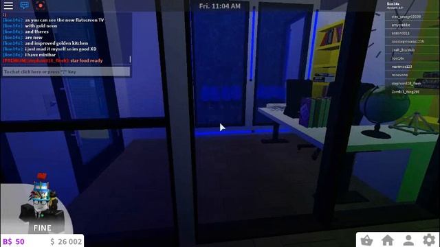 New Golden Kitchen With Minibar and The Neon Aquariums Recolored смотреть онлайн