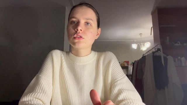 Влог. Февраль - 4 семестр учебы на психфаке МГУ и моя жизнь