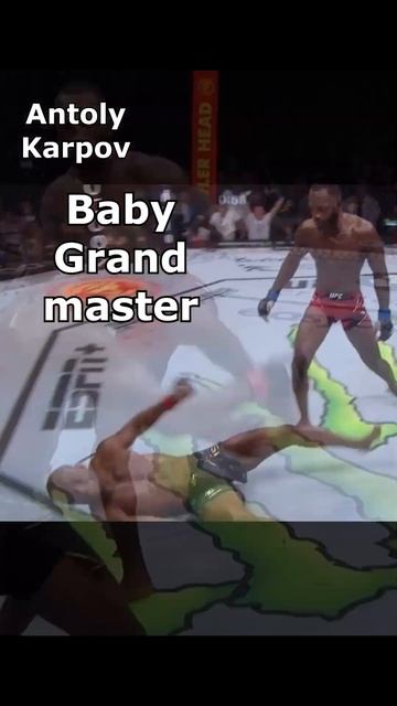 If Chess Was In UFC: Anatoly Karpov VS Baby Grandmaster #shorts #chess #memes смотреть онлайн