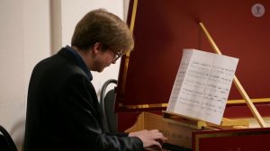 Антуан Форкере "Музыкальный портрет Леклера“. Исполняет Никита Кошель