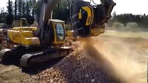 Дробильный ковш MB BF90.3