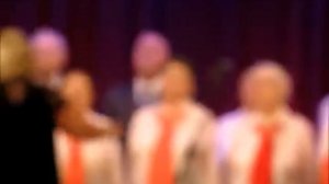 Академический хор Гармония  г. Рязань. Шуберт.  "Санктус"