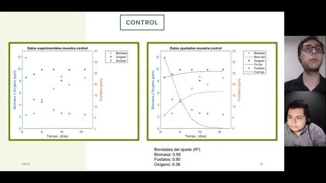 Cinetica Quimica y Biologica-Chlorella vulgaris смотреть онлайн