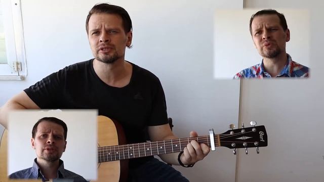 Пачка сигарет В.Цой (Кавер И.Морь) смотреть онлайн