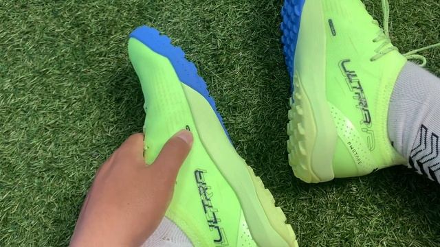 PUMA ULTRA ULTIMATE CAGE | UNBOXING & REVIEW смотреть онлайн