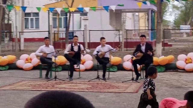 Ауылым - Домбыра (Мулик ауылы) концерт