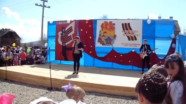 Бревенникова Кристина - Марьюшка (кавер) смотреть онлайн