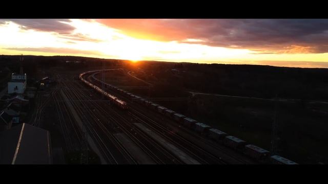 Best views of the Lentvaris || Lithuania смотреть онлайн