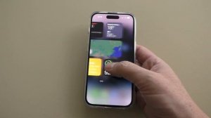 Apple iPhone 14 Pro IT Channel Incoming Call