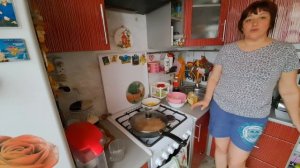 Я дома☺️Отдохнула и за дела/Первый урожай