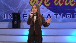 Песня " Smile. Чарли Чаплин" Митенина Марьяна