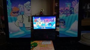 Light's camera and action by Starfire Teen Titans Go clip