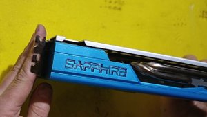 SAPPHIRE NITRO+ Radeon RX 580 8GB