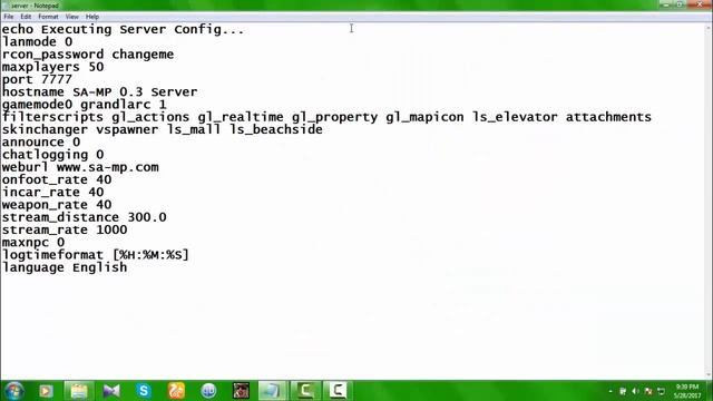 How to create gta sa online server(FREE)
