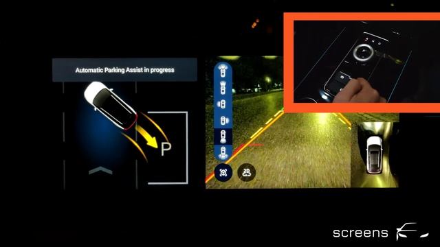 Aiways U5 | Highlight Automatic Parking смотреть онлайн