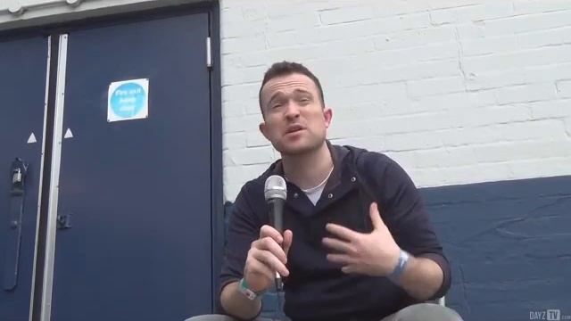 Причина, почему DayZ не может выйти из альфы смотреть онлайн