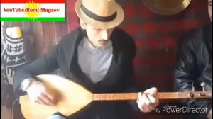 курдская народная музыка на сазе