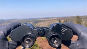 Leitz Dienstglas 10x50 | Fernglas | Binoculars | бинокль
