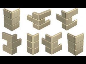 Обзор Рустов из Пенопласта | (Русты на Фасаде Что Это Такое.)