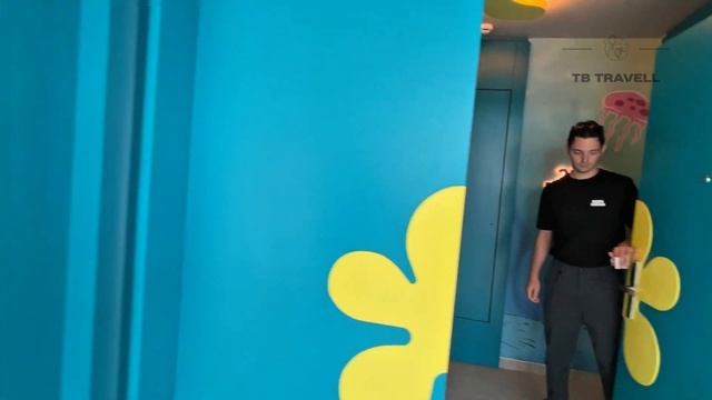 NICKELODEON отель и тематический парк в одном месте! Тут оживает сказка:) смотреть онлайн